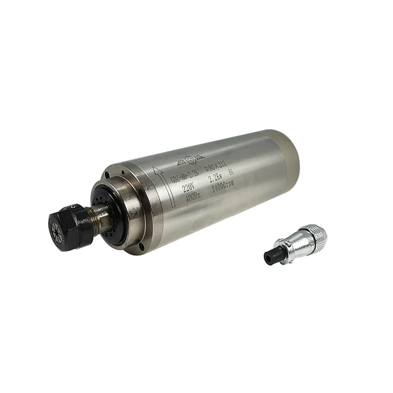 2.2Kw Water Cooled Spindle Kit Vfd - LY 220V 1.5KW 2.2KW VFD refroidi