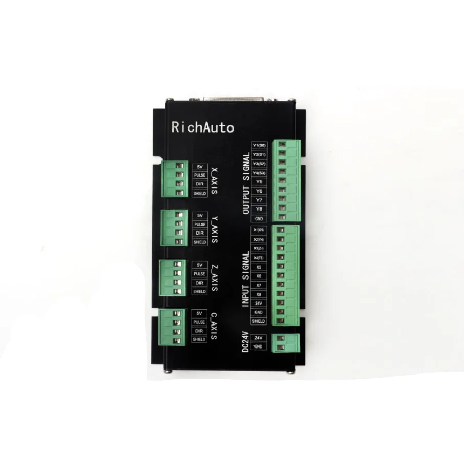Contrôleur DSP Richauto A11E p - Richauto A11 Dsp Controller 3 Axis avis et prix