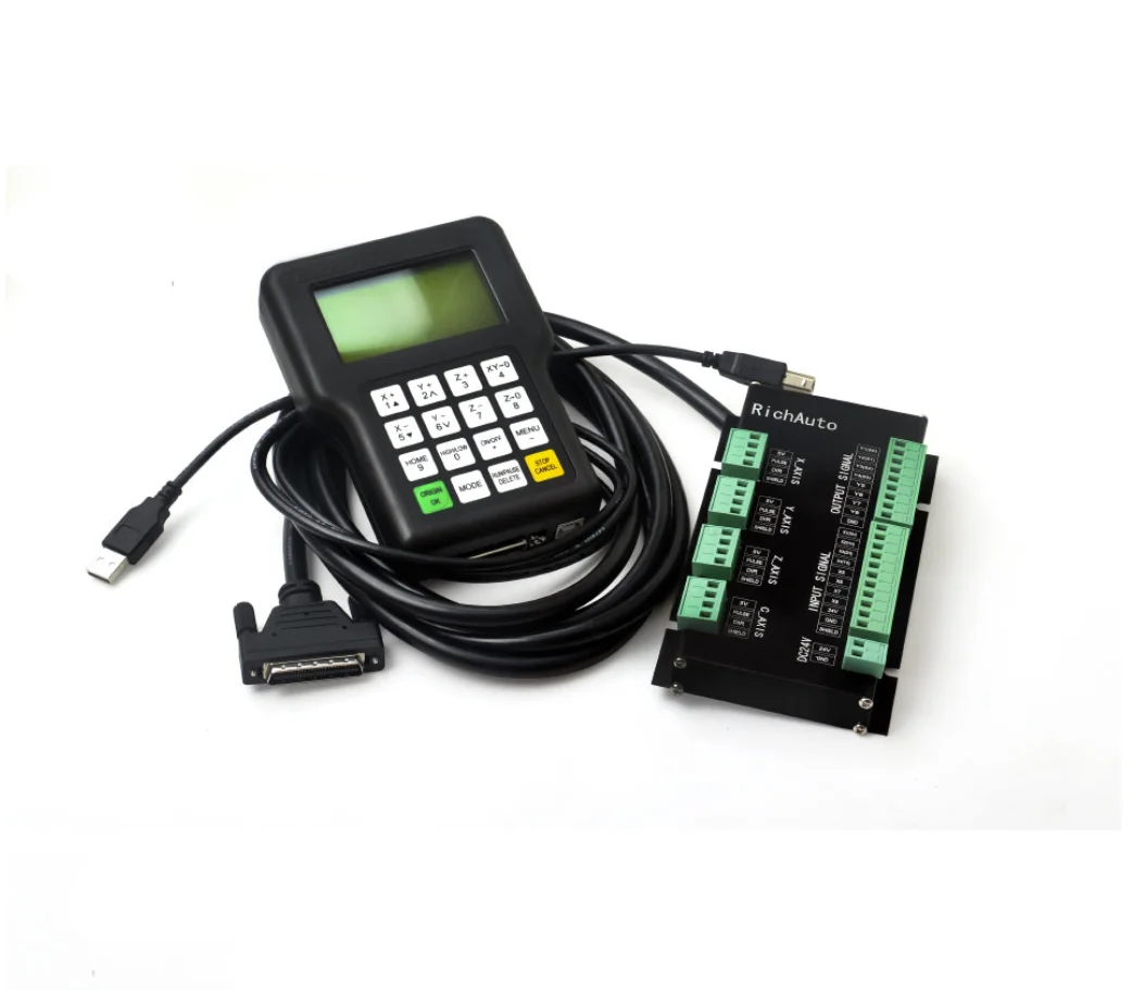 Contrôleur DSP Richauto A11E p - Richauto A11 Dsp Controller 3 Axis avis et prix