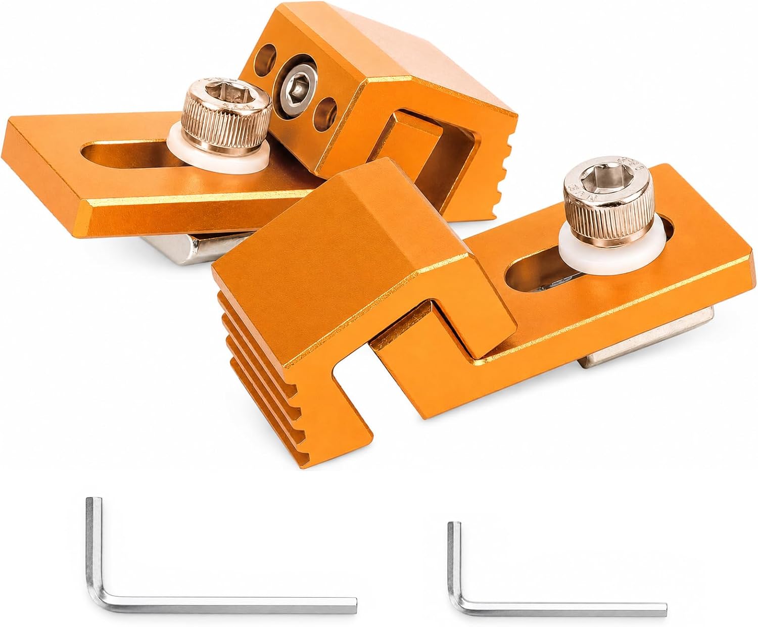 Ensemble de pinces CNC en alum - Cnc 3018 Pro Max Metal avis et prix