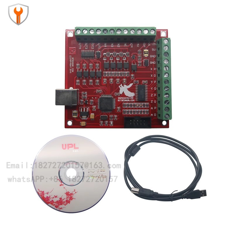 Carte de dérivation CNC USB MA - Mach3 Usb Cnc Controller 4 Axis 100Khz avis et prix