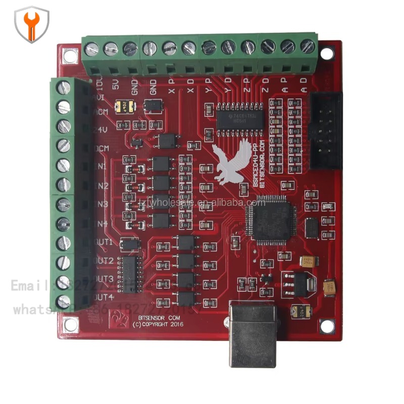 Carte de dérivation CNC USB MA - Mach3 Usb Cnc Controller 4 Axis 100Khz avis et prix
