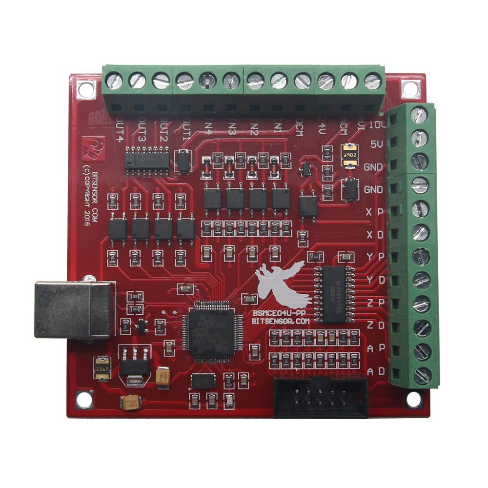 Carte de dérivation CNC USB MA - Mach3 Usb Cnc Controller 4 Axis 100Khz avis et prix