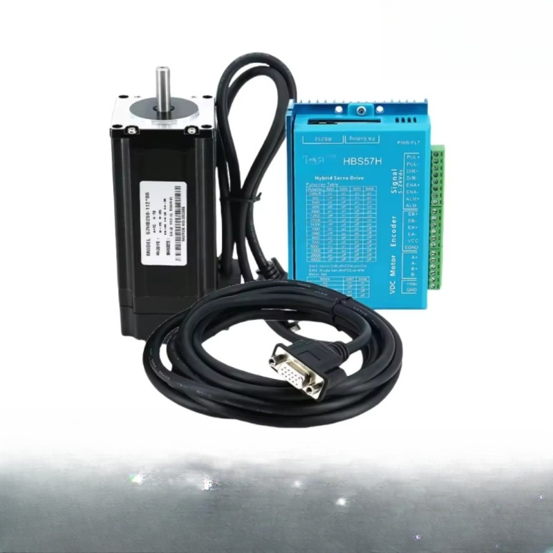 Kit de moteur pas à pas à bouc - Nema 23 Closed Loop Stepper Motor Driver Kit avis et prix