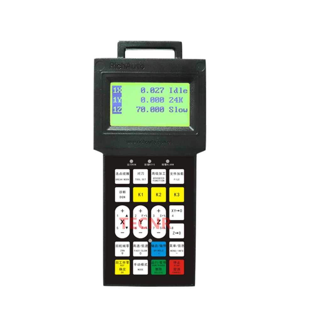 RichAuto DSP F731 système de c - Richauto A11 Dsp Controller 3 Axis avis et prix