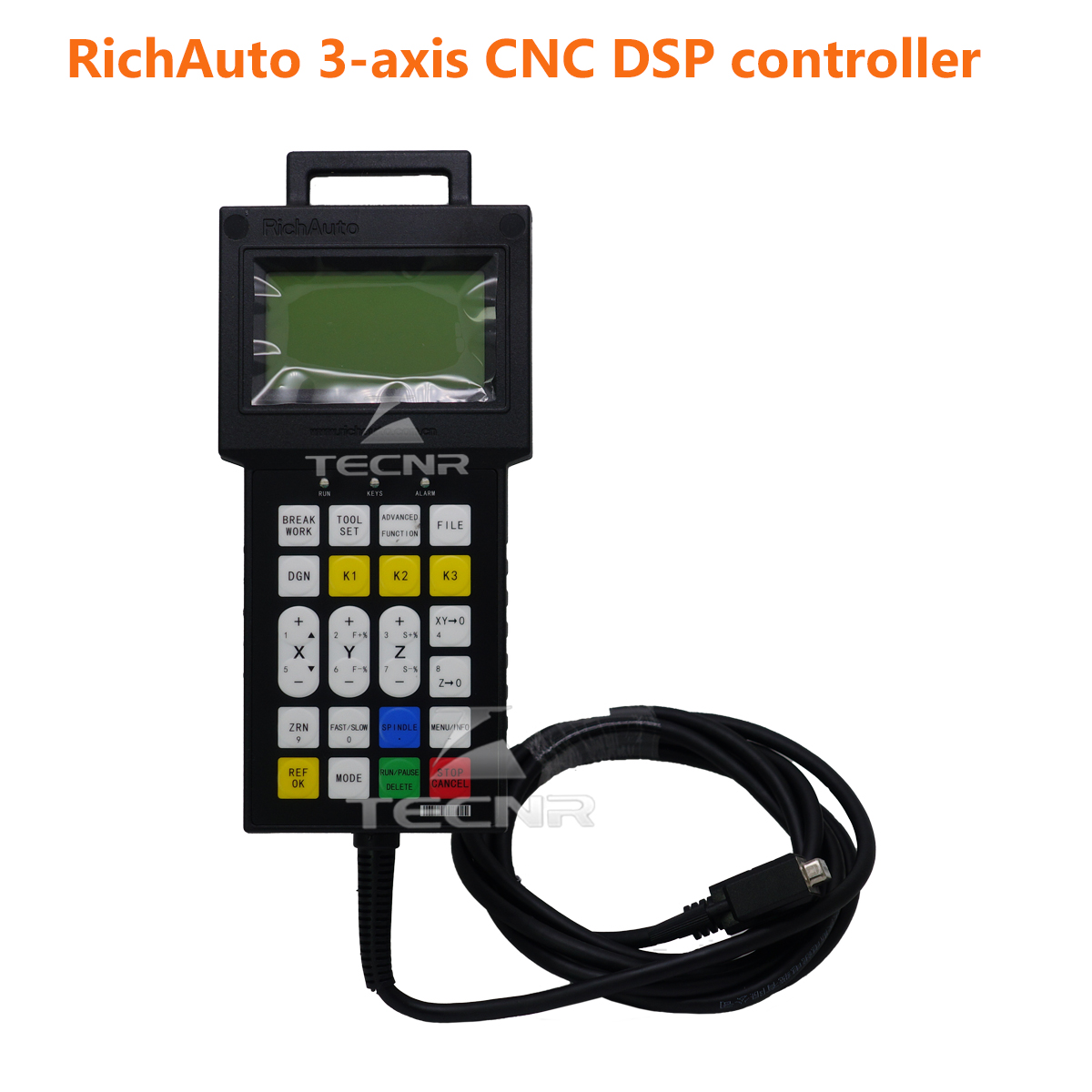 RichAuto DSP F731 système de c - Richauto A11 Dsp Controller 3 Axis avis et prix