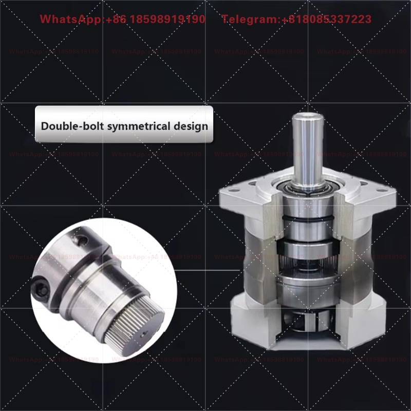 Réducteur de moteur à engrenag - Planetary Gearbox Reducer Nema 23 34 avis et prix