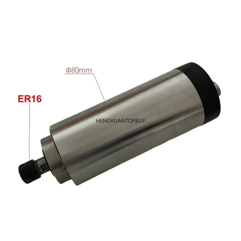 Kit moteur de broche refroidi  - Er20 Collet Chuck Spindle Motor 220V avis et prix
